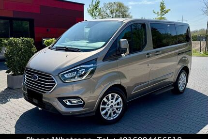 Ford Tourneo Custom Gebrauchtwagen