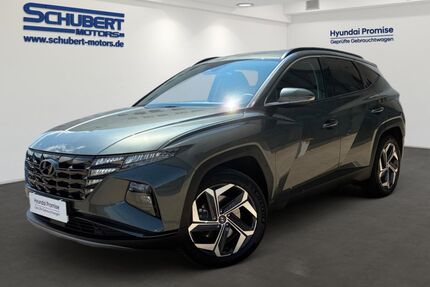 Hyundai TUCSON Gebrauchtwagen
