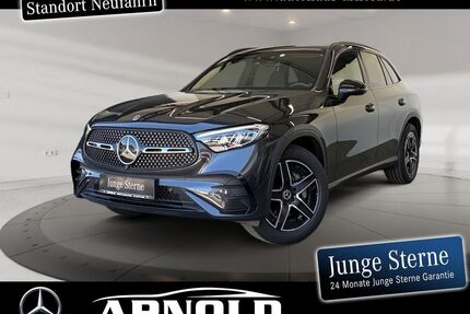 Mercedes-Benz GLC 220 Gebrauchtwagen