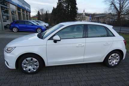 Audi A1 Gebrauchtwagen