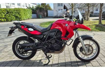 BMW F 650 GS Gebrauchtwagen
