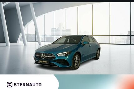 Mercedes-Benz CLA 250 Shooting Brake Gebrauchtwagen