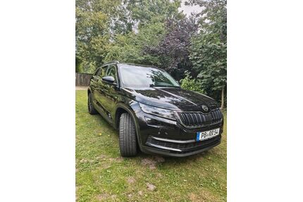 Skoda Kodiaq Gebrauchtwagen