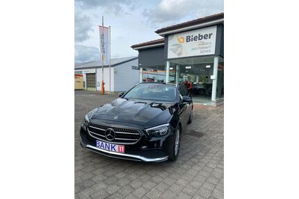 Mercedes-Benz E 220 Gebrauchtwagen