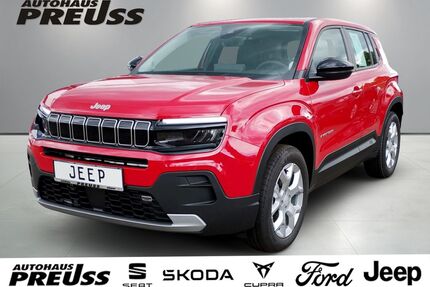 Jeep Avenger Gebrauchtwagen