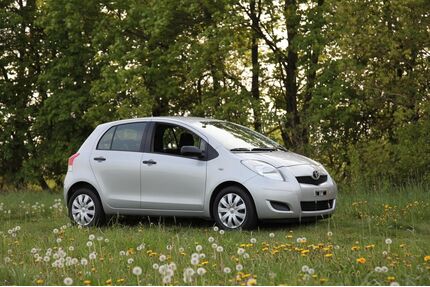 Toyota Yaris Gebrauchtwagen