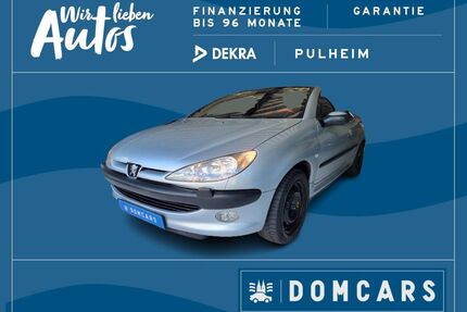 Peugeot 206 Gebrauchtwagen