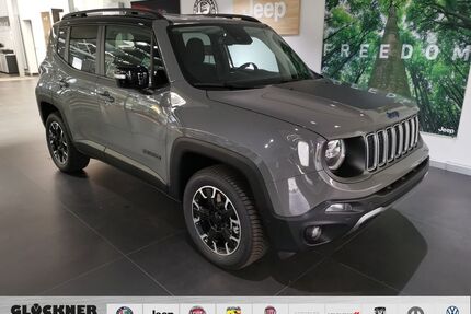 Jeep Renegade Gebrauchtwagen