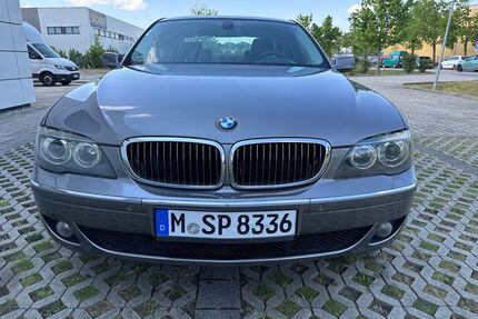 BMW 730 Gebrauchtwagen