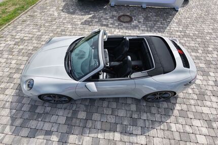 Porsche 992 Gebrauchtwagen