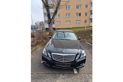 Mercedes-Benz E 350 Gebrauchtwagen