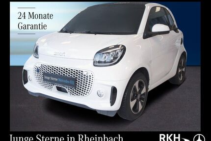 Smart ForTwo Gebrauchtwagen
