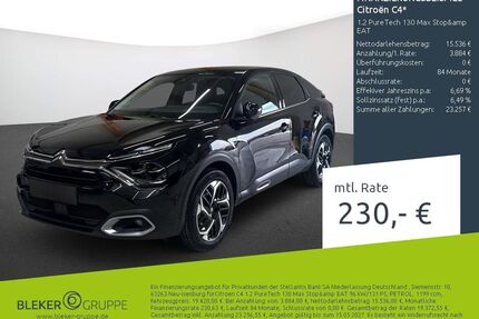 Citroen C4 Gebrauchtwagen
