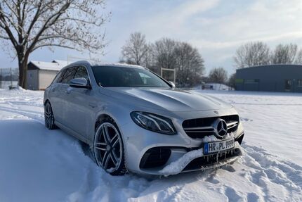 Mercedes-Benz E 63 AMG Gebrauchtwagen
