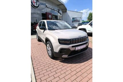 Jeep Avenger Gebrauchtwagen