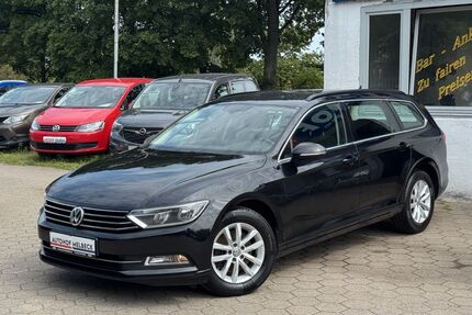 VW Passat Gebrauchtwagen