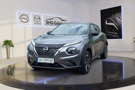 Nissan Juke Gebrauchtwagen