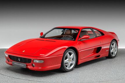 Ferrari F355 Gebrauchtwagen