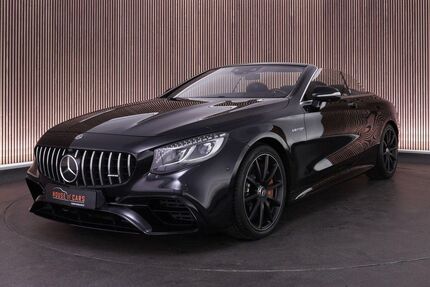 Mercedes-Benz S 63 AMG Gebrauchtwagen