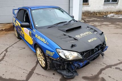 Subaru WRX STI Gebrauchtwagen