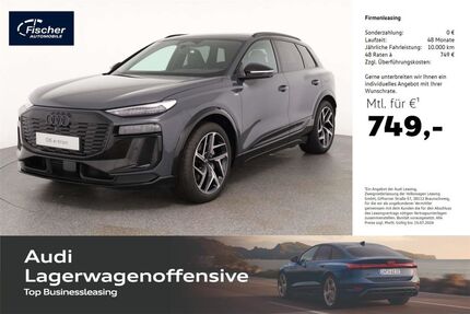 Audi Q6 e-tron Gebrauchtwagen