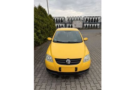 VW Fox Gebrauchtwagen