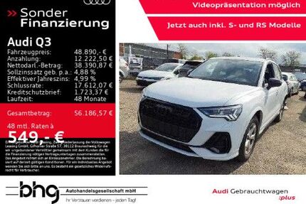 Audi Q3 Gebrauchtwagen