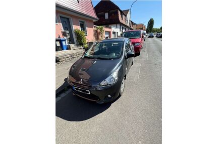 Mitsubishi Space Star Gebrauchtwagen