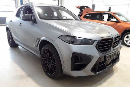 BMW X6 M Gebrauchtwagen