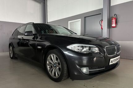 BMW 525 Gebrauchtwagen