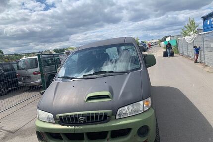 Hyundai H-1 Gebrauchtwagen