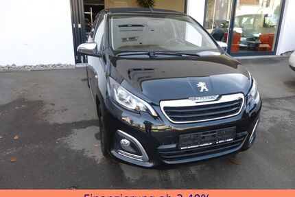 Peugeot 108 Gebrauchtwagen