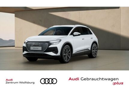 Audi Q4 e-tron Gebrauchtwagen