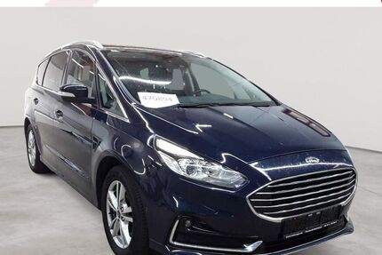 Ford S-Max Gebrauchtwagen