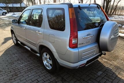 Honda CR-V Gebrauchtwagen