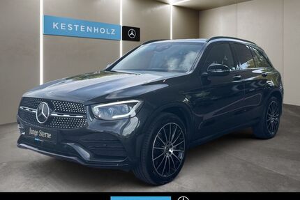 Mercedes-Benz GLC 400 Gebrauchtwagen