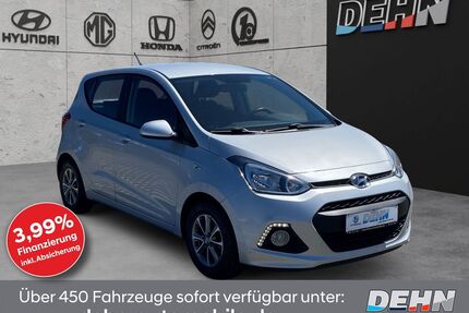 Hyundai i10 Gebrauchtwagen