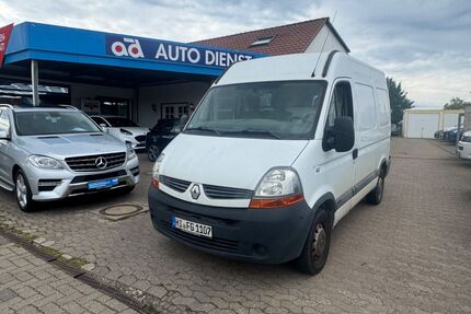 Renault Master Gebrauchtwagen