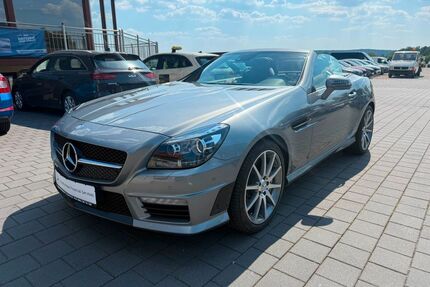 Mercedes-Benz SLK 55 AMG Gebrauchtwagen