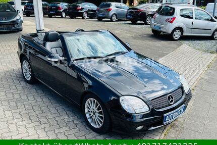 Mercedes-Benz SLK 200 Gebrauchtwagen