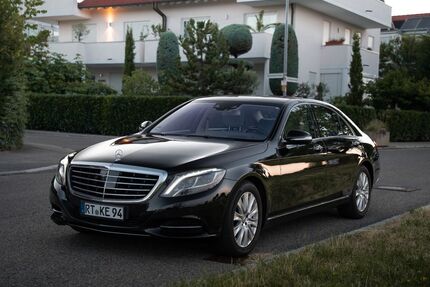 Mercedes-Benz S 500 Gebrauchtwagen