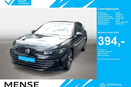 VW Passat Variant Gebrauchtwagen