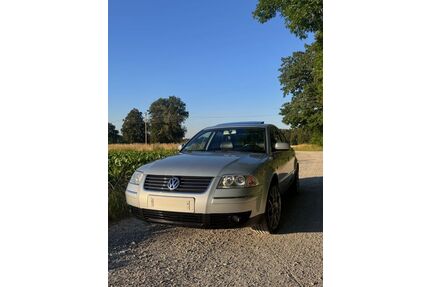 VW Passat Gebrauchtwagen