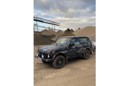 Lada Niva Gebrauchtwagen