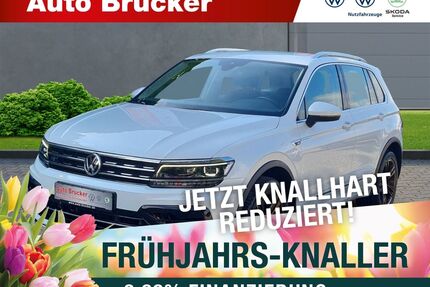 VW Tiguan Gebrauchtwagen