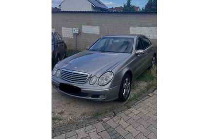 Mercedes-Benz E 200 Gebrauchtwagen