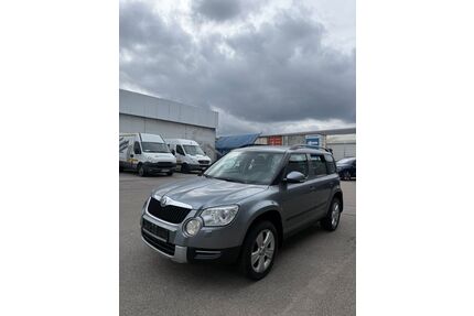 Skoda Yeti Gebrauchtwagen