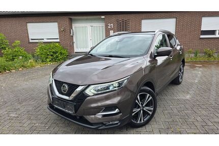 Nissan Qashqai Gebrauchtwagen