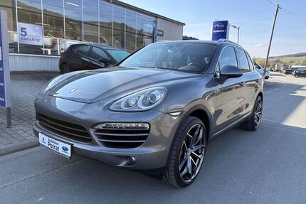 Porsche Cayenne Gebrauchtwagen