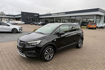 Opel Crossland (X) Gebrauchtwagen